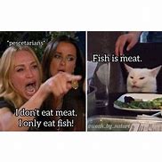 Image result for Fish Reaction Meme