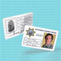 Image result for Chips ID Badges