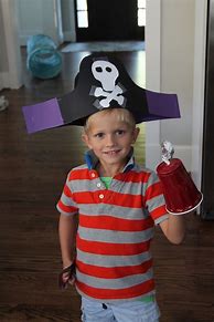 Image result for Pirate-Themed Crafts