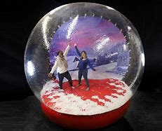 Image result for Slot Machine Snow Globe