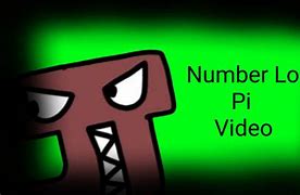 Image result for Number Lore Pi