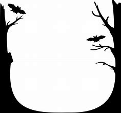 Image result for Halloween Border Clip Art PNG