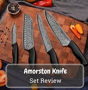 Image result for Amorston Steak Knife