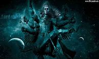 Image result for Shiva Blue Four Arms