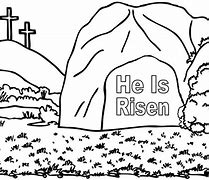 Image result for He Is Risen Zeichnen