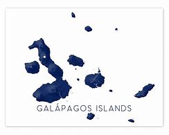 Image result for Galapagos Topo Map