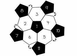 Image result for Paper Soccer Ball Template