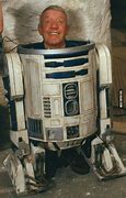 Image result for R2-D2 Actor