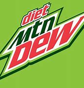 Image result for Diet Mountain Dew