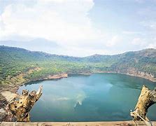 Image result for Taal Volcano Boiling Lake