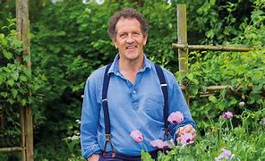 Image result for Monty Don Hand Some