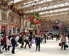 Image result for Waterloo Station