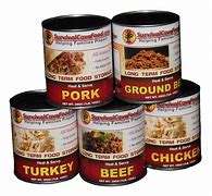 Image result for Survival Cave Foods