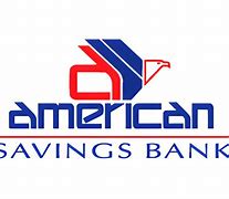 Image result for American Savings Bank Logo