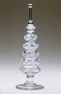 Image result for Glass Wig Stand