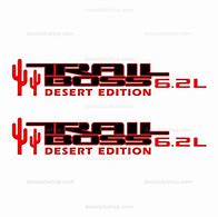 Image result for Trail Boss Decals