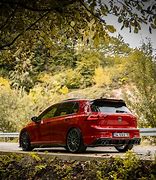 Image result for Golf GTI Club Spot Red