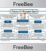 Image result for Features of a Newspaper Article KS1