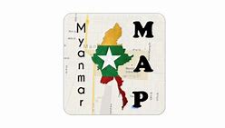 Image result for Taunggyi Map