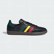 Image result for Adidas Samba Yellow