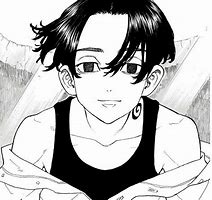 Image result for Manjiro Sano Present-Time Manga