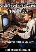 Image result for Most Popular 90s Games