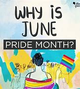 Image result for June Pride Month