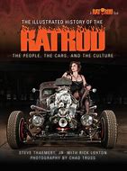 Image result for Rat Rod Culture