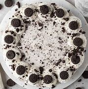 Image result for Oreo Cheesecake Cake