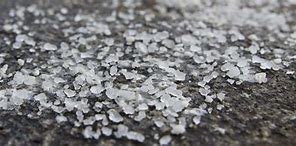 Image result for Dirty Road Salt