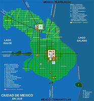 Image result for Tenochtitlan Location