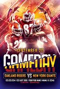 Image result for Family Game Day Flyer