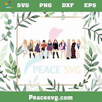 Image result for Taylor Swift Eras SVG