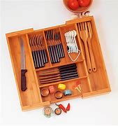 Image result for Flatware Organizer