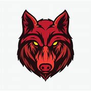 Image result for Wolf Head Icon