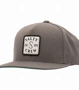 Image result for Salty Crew Hat Gray