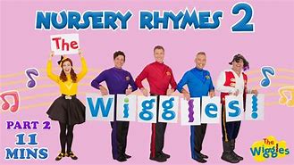 Image result for The Wiggles Nursery Rhymes ABC