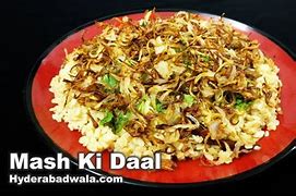 Image result for Kali Mash Ki Daal