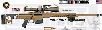 Image result for Barrett MK22