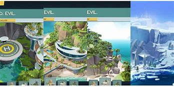 Image result for Evil Genius 2 Lair Layouts