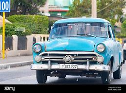 Image result for Cuban Vehicles