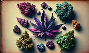 Image result for Exotic Weed Blue