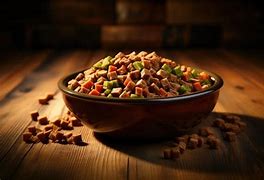 Image result for Dog Food Table