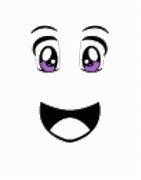 Image result for Roblox 2D Face