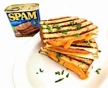 Image result for Spam with Cheese