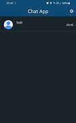 Image result for Chat Android Preview