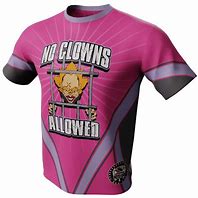 Image result for No Clowns Allowed Sign