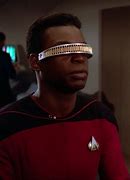 Image result for Geordi La Forge Standing