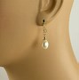 Image result for Poh Heng Teardrop Earrings Gold