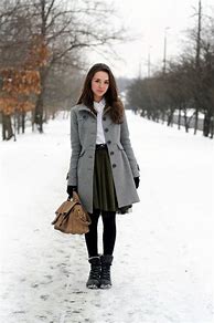 Image result for Outfits for a Chilled Weather